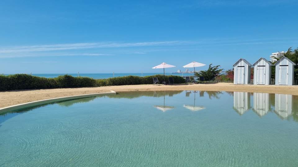 THALASSO LES SABLES D'OLONNE