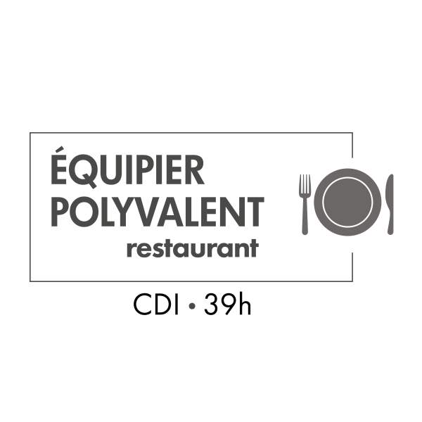 équipier polyvalent