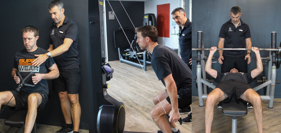 salle de sport les sables d'olonne